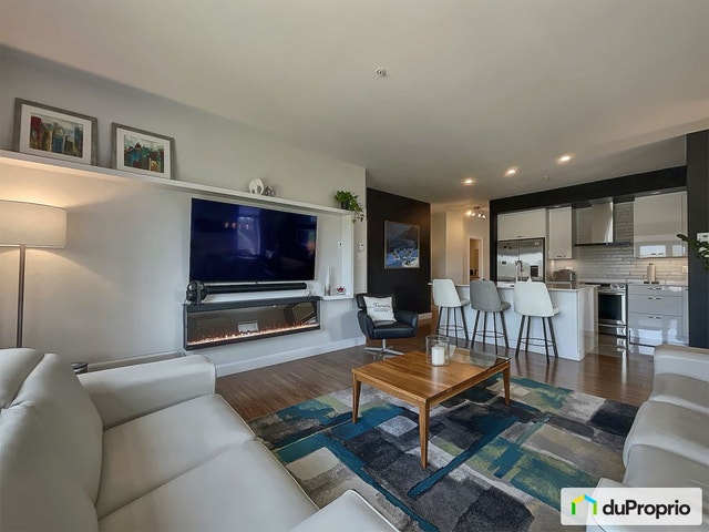 $517,000 - Condominium for sale in Beauport — photo 3