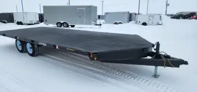 For faster response, please leave your contact number in the message. STOCK #RAS103 STEEL TRAILER LO...