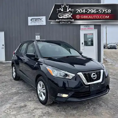 2020 NISSAN KICKS S FWD VIN: 3N1CP5BV7LL546769 110,000 KM Price: $14,900 + taxes Fuel efficient, rel...