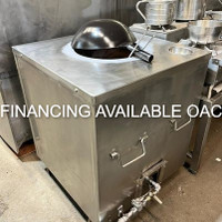 HUSSCO USED Tandoor Oven Restaurant Kitchen Food Equipment