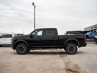 Welcome to Barrie Dodge Chrysler Jeep. The 2026 Ram 2500 Warlock is a brand new heavy duty pickup bu... (image 4)