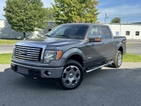 2011 Ford F150 XLT XTR ECOBOOST V6 3.5L 4x4 —- FINANCEMENT MAISON DISPONIBLE AVEC ACOMPTE DE 5,400$... (image 1)