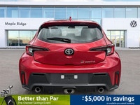 Experience pure driving exhilaration behind the wheel of this remarkable 2023 Toyota GR Corolla, a h... (image 3)