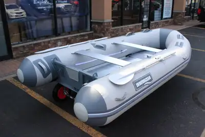 Ai Oceans / INNOVOCEAN Boats — Ontario Dealer Showroom: 1029 Speers Road, Unit 7, Oakville, ON Call/...