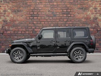 This Jeep Wrangler boasts a Regular Unleaded V-6 3.6 L/220 engine powering this Automatic transmissi... (image 2)