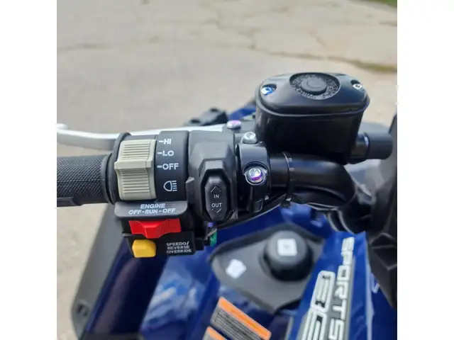 2026 Polaris Sportsman 850 Trail in ATVs in Brantford - Image 8