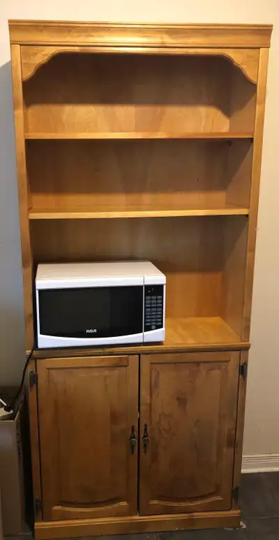 Solid wood Shelve / Cabinet / Bookcase, View more