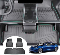 Tesla Model 3 Floor Mats