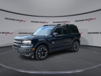 // ACCIDENT FREE!! // This 2023 Ford Bronco Sport Outer Banks 4WD is a smart SUV for daily driving a... (image 3)