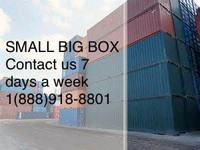 HAMILTON ACCURATE SHIPPING CONTAINERS FOR STORAGE