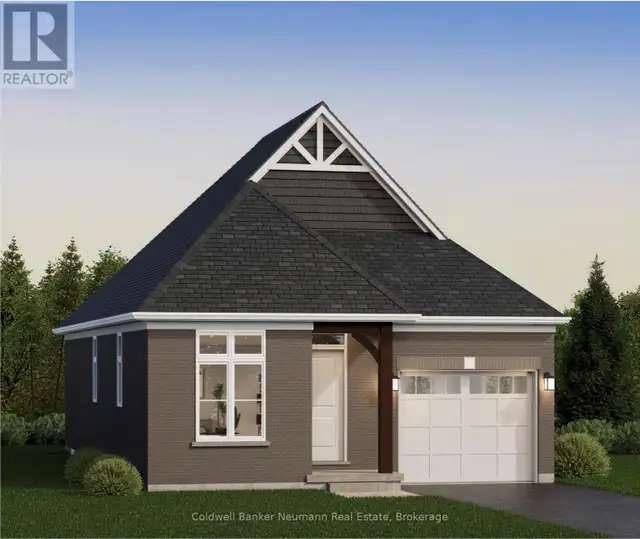 18 DRISCOLL STREET Centre Wellington (Elora/Salem), Ontario in Houses for Sale in Kitchener / Waterloo - Image 2