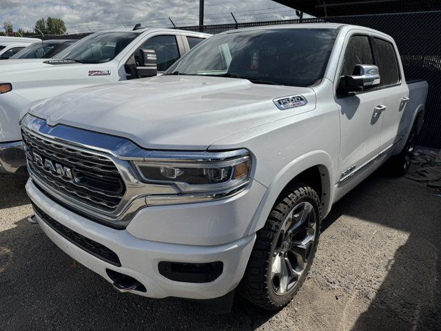 2020 Ram 1500 Limited | 3.0L ECODIESEL V6 | 3.92 ANTI-SPIN in Cars & Trucks in Calgary - Image 2