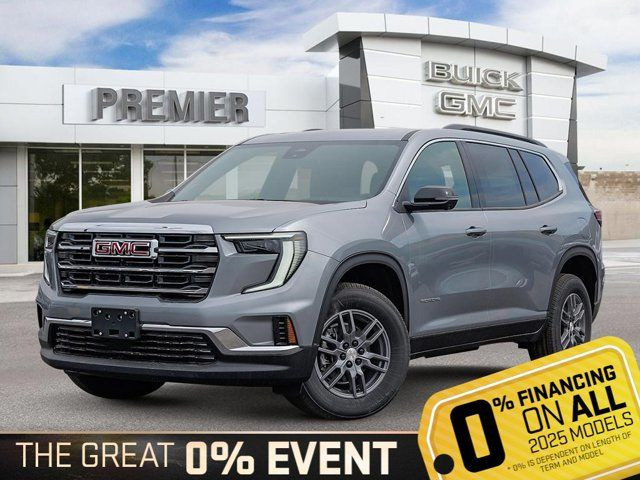 2025 GMC Acadia Elevation in Cars & Trucks in Windsor Region
