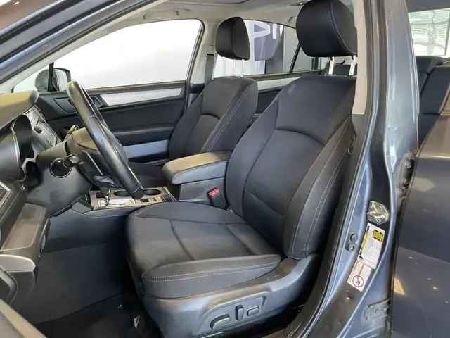 2016 Subaru Legacy 2,5i avec Groupe tourisme in Cars & Trucks in City of Montréal - Image 10