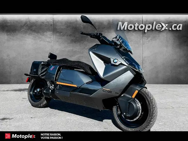 2023 BMW SCOOTER ELECTRIQUE CE04 in Street, Cruisers & Choppers in Laval / North Shore - Image 3