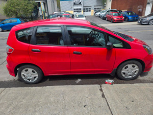 2013 Honda Fit DX-A