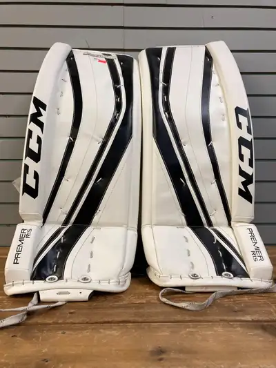 CCM Premier R1.5 Goalie Leg Pads, View more
