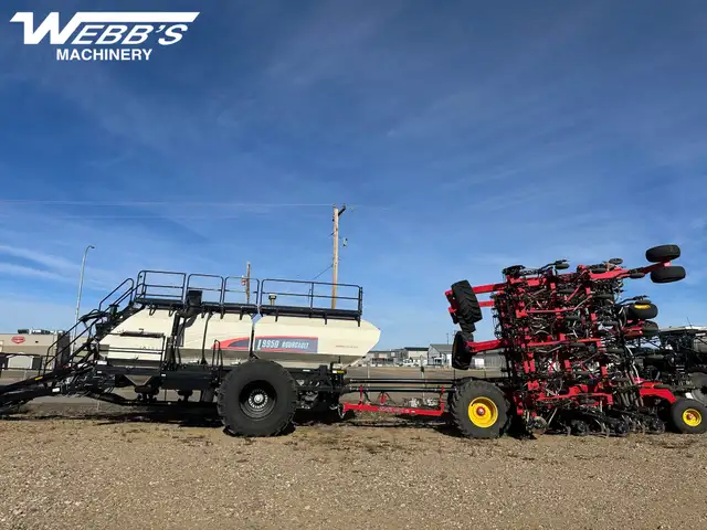 2022 Bourgault 3330-66HF/L9950  Air Seeder & Tank in Farming Equipment in Fort St. John - Image 16