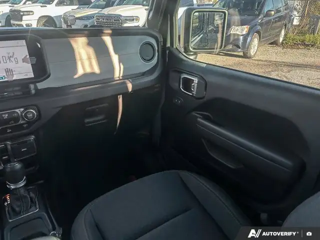 2026 Jeep Wrangler Sport | Apple Carplay/Android Auto | Cars & Trucks ...