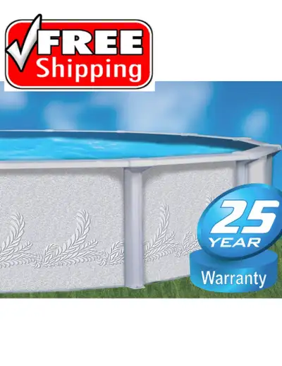 Above Ground Pools - Manufacture Direct, View more