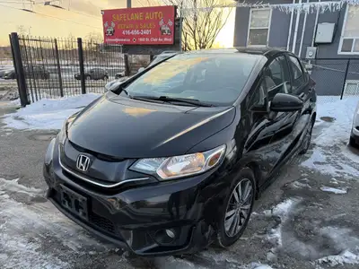Just in, very nice Carfax Clean Honda Fit EX Model, car is sold fully certified, Safe Lane (416) 656...