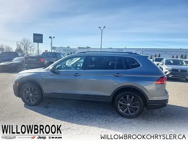 2024 Volkswagen Tiguan Comfortline in Cars & Trucks in Delta/Surrey/Langley - Image 5