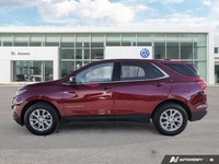 * Heated front seats * 8-way power driver's seat * Remote start * Cruise control * Steering wheel-mo... (image 1)