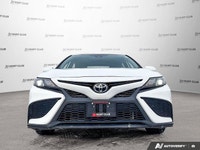 Awarded the prestigious IIHS Top Safety Pick+ for its outstanding protection, this 2022 Toyota Camry... (image 9)