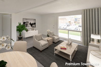 2 Bedroom Basement Premium - 22-41 Munroe Pl. *Renovated Suite*