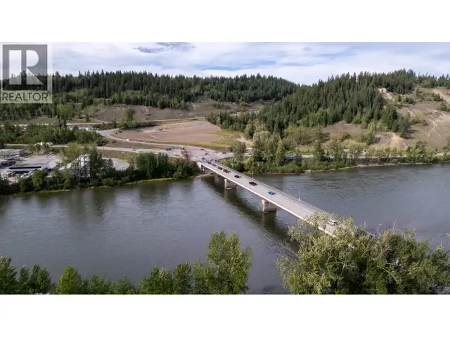 110 PRINCE GEORGE PULPMILL ROAD Prince George, British Columbia in Land for Sale in Prince George - Image 4