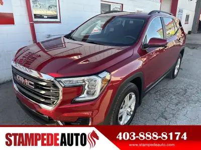 SLE | AWD | HEATED SEATS | BLUETOOTH | POWER SEATS Stampede Auto is your premier destination for qua...