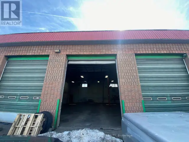 UNIT 3 - 1035 BROCK ROAD Pickering (Brock Industrial), Ontario62865717980289123