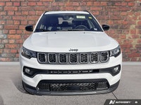 Only 23 Miles! This Jeep Compass has a dependable Intercooled Turbo Regular Unleaded I-4 2.0 L/122 e... (image 7)