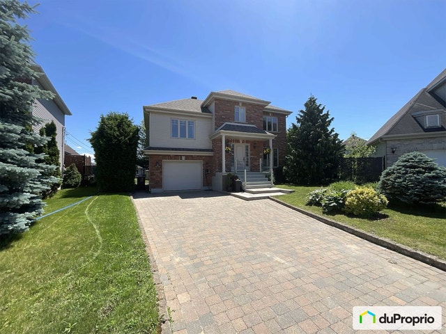 $935,000 - 2 Storey for sale in St-Jean-sur-Richelieu (St-Luc) — photo 3
