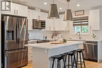 Welcome to this beautifully upgraded detached home offering the perfect blend of modern comfort, tho...