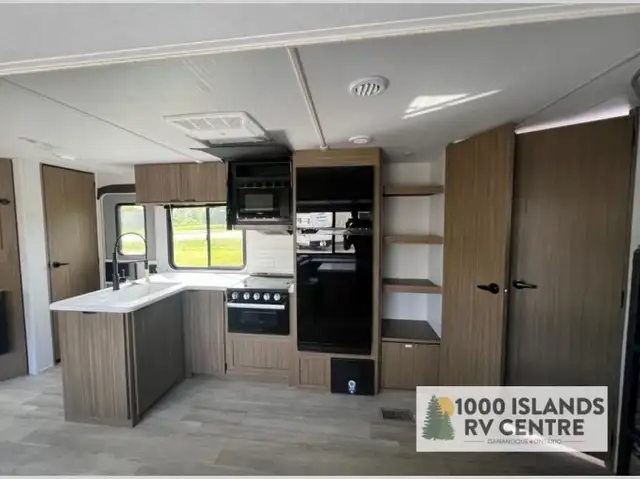 2025 Forest River RV Wildwood 26DBUDX in Travel Trailers & Campers in Kingston - Image 8