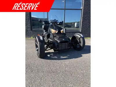 Bienvenue chez Adrenaline Sports Montmagny ! 2022 CAN-AM RYK SPRT 900ACE CAN-AM RYK SPRT 900ACE 2022