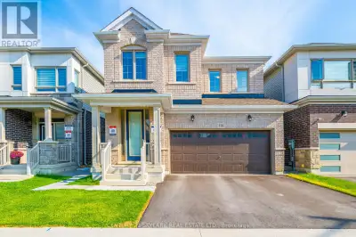 118 SHEPHERD DRIVE Barrie (Painswick South), Ontario