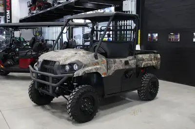 2026 Kawasaki Mule PRO-MS EPS Camo Side by Side / SXS Financing Available From $112.36* (Bi-Weekly)...