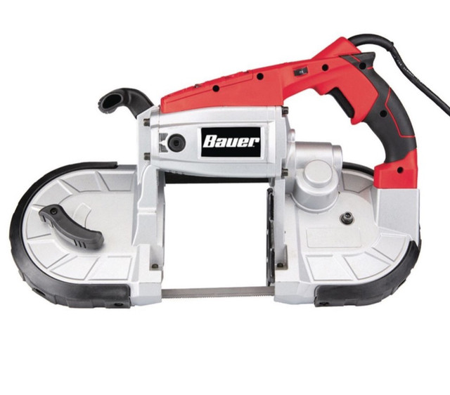 Newd Bauer bandsaw kit  10 amp 5 inch capacity variable  in Other in Mississauga / Peel Region