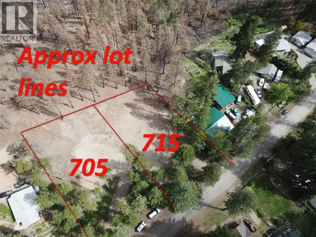 705 Udell Road Vernon, British Columbia in Land for Sale in Fort St. John - Image 13