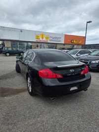 2007 Infiniti G35X Priced to Move! Year: 2007 Make: Infiniti Model: G35X Mileage: 278,000 Km Transmi... (image 2)
