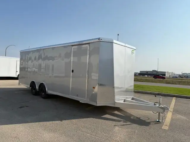 2026 NEO Trailers NACX2485R6 in Cargo & Utility Trailers in Edmonton - Image 17