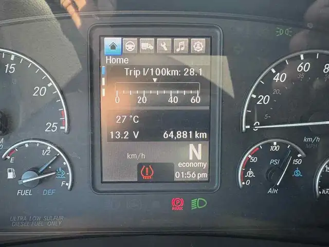 2026 Freightliner Cascadia ParkSmart Unit, Safety Certified, cal in Heavy Trucks in Hamilton - Image 18