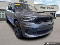 Leather Seats, Sunroof, Second Row Seats Captain Chairs, Premium Audio, Uconnect 5 Nav w/10.1 inch D... (image 6)
