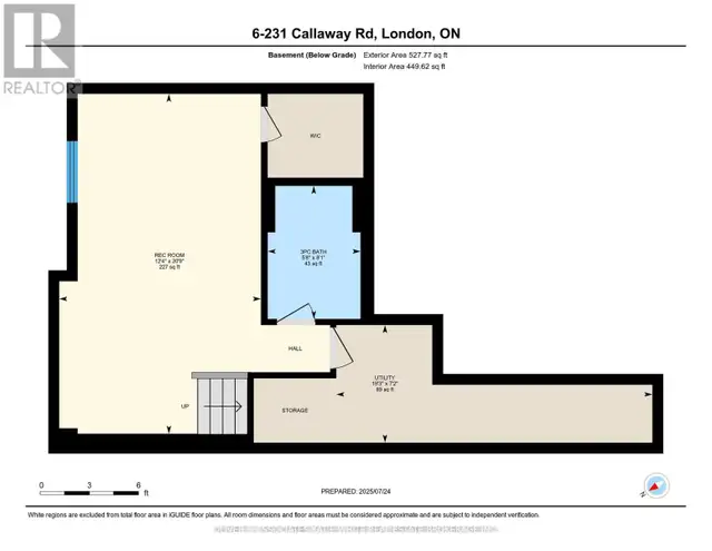6 - 231 CALLAWAY ROAD London North (North R), Ontario in Land for Sale in London - Image 37