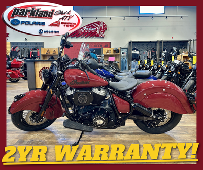 2YR WARRANTY → 7 YEARS PAYMENTS LOW AS $140 BIWKLY! Introducing the 2026 Chief Vintage now available...