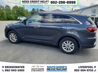Awards: * JD Power Initial Quality Study (IQS) Recent Arrival! Blue 2020 Kia Sorento LX For sale, Br... (image 5)