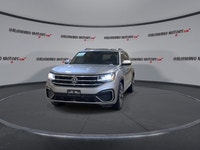 // ACCIDENT FREE!! // // SINGLE OWNER! // Meet the 2021 Volkswagen Atlas Execline 4MOTION, a full-si... (image 2)