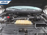 Check out this certified 2019 Ford F-150 Platinum 4X4 | Crew | Leather | Pano Roof | 360 Camera | Ad... (image 8)